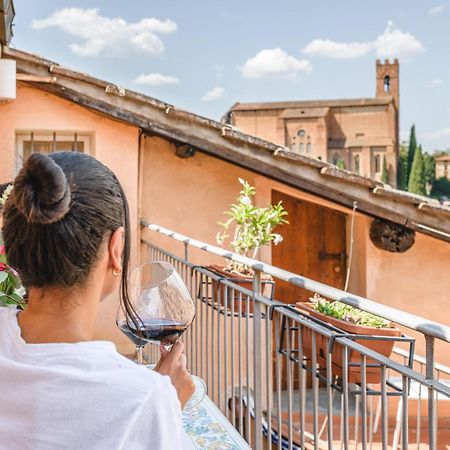 Il Battistero Siena Residenza D'Epoca Bed & Breakfast Eksteriør bilde