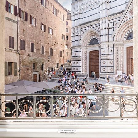 Il Battistero Siena Residenza D'Epoca Bed & Breakfast Eksteriør bilde