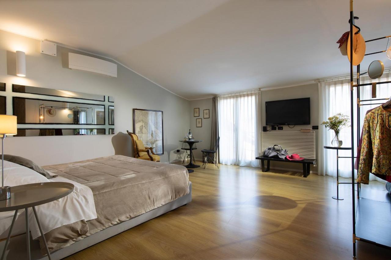 Il Battistero Siena Residenza D'Epoca Bed & Breakfast Eksteriør bilde