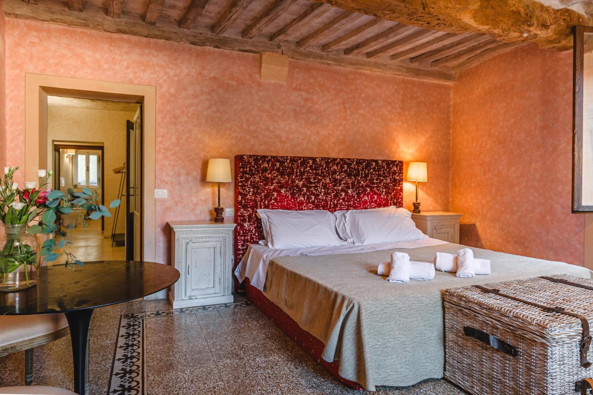 Il Battistero Siena Residenza D'Epoca Bed & Breakfast Eksteriør bilde