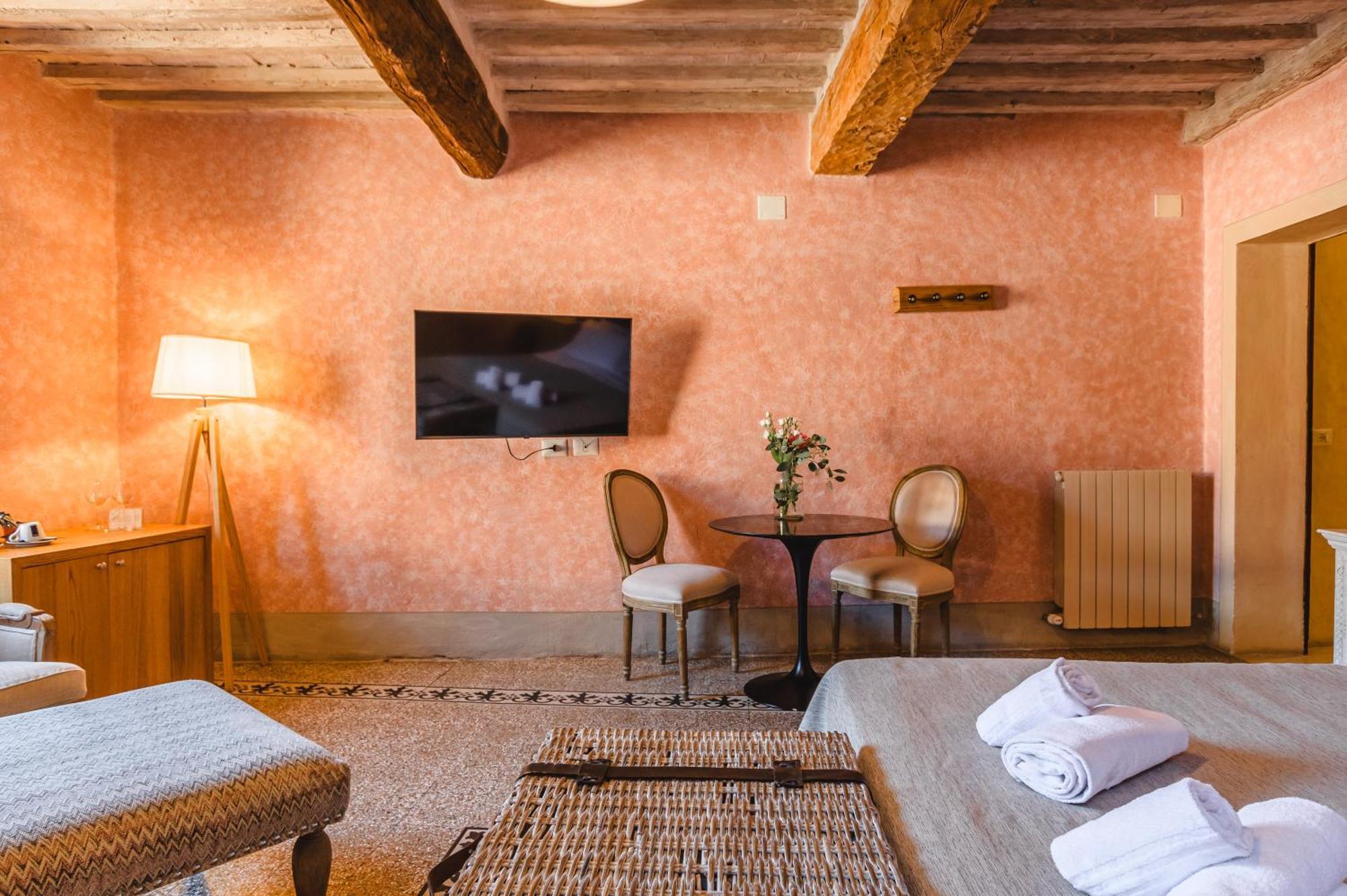 Il Battistero Siena Residenza D'Epoca Bed & Breakfast Eksteriør bilde
