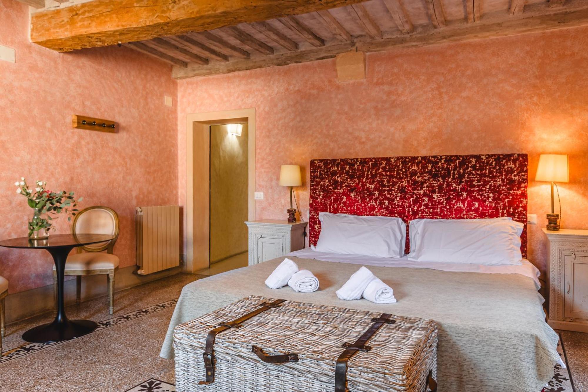 Il Battistero Siena Residenza D'Epoca Bed & Breakfast Eksteriør bilde