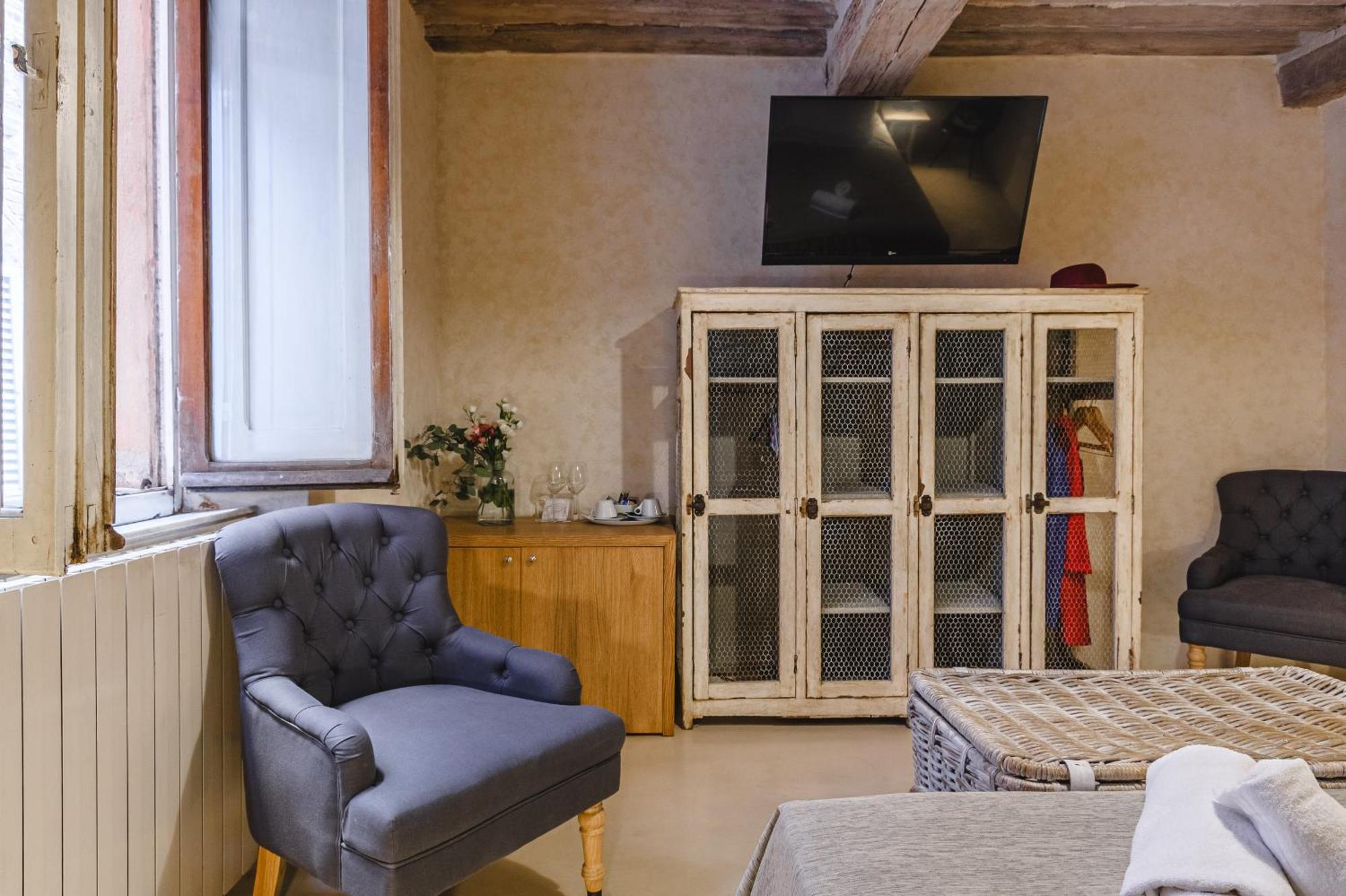 Il Battistero Siena Residenza D'Epoca Bed & Breakfast Eksteriør bilde