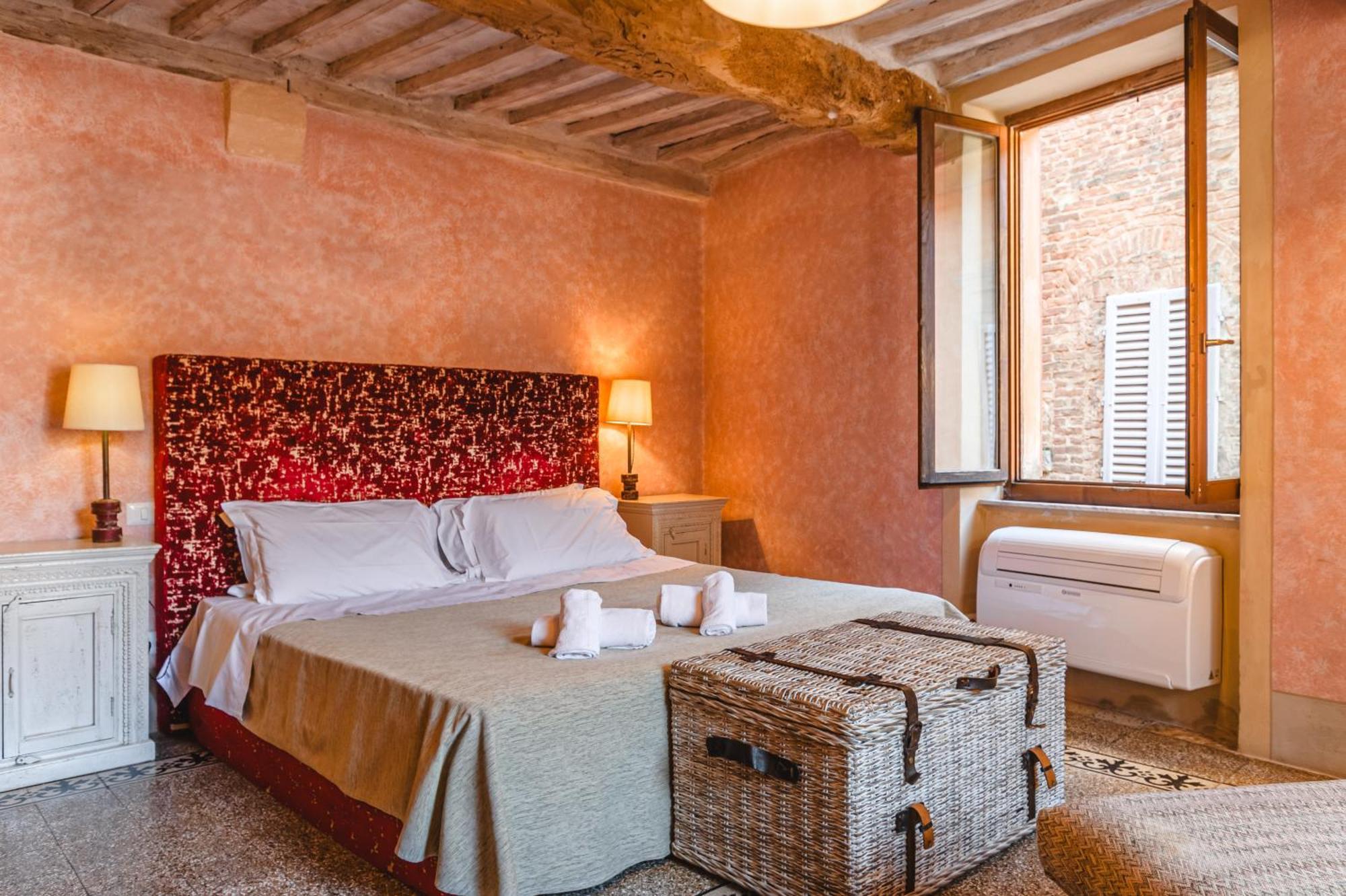 Il Battistero Siena Residenza D'Epoca Bed & Breakfast Eksteriør bilde