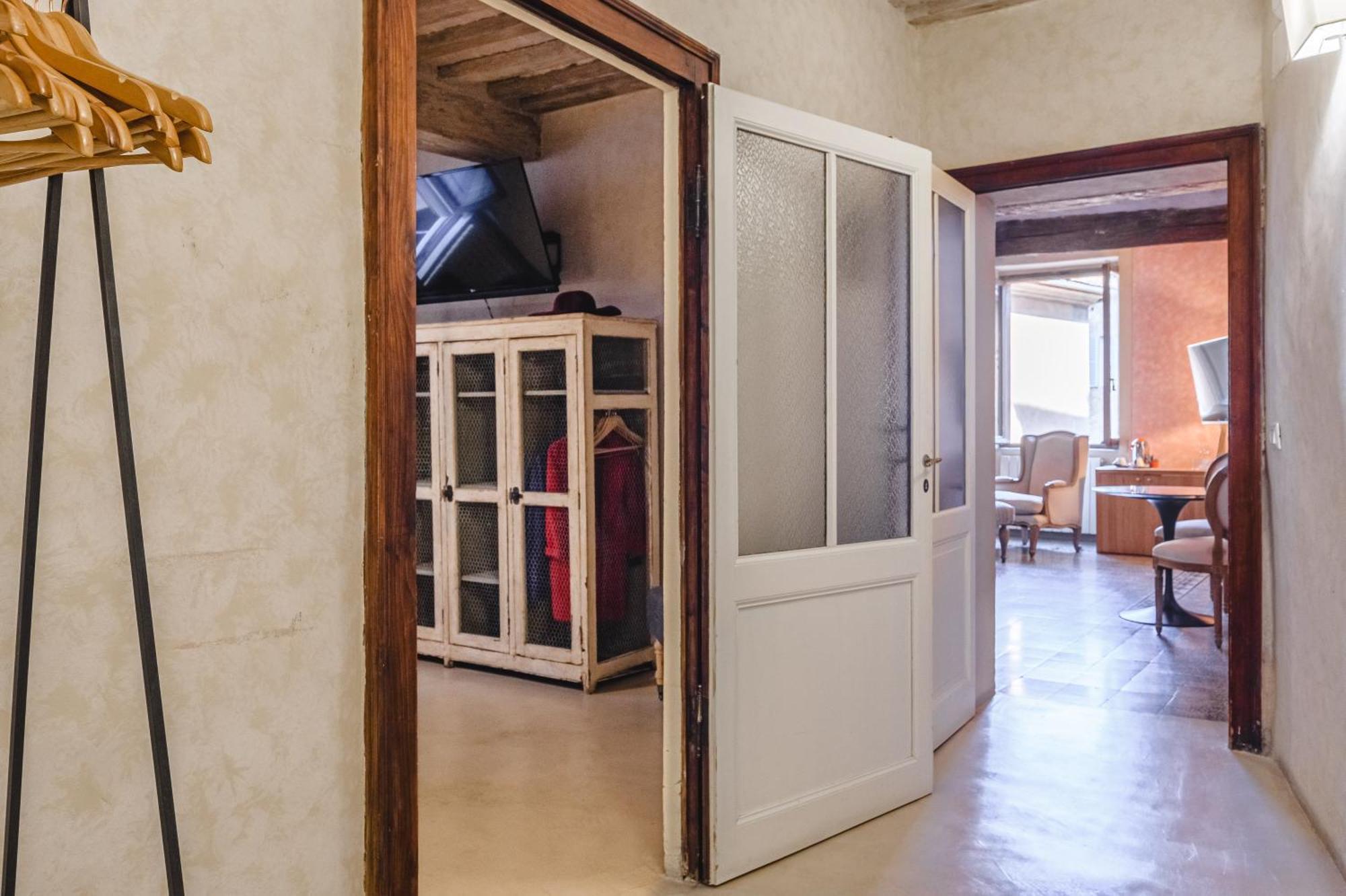 Il Battistero Siena Residenza D'Epoca Bed & Breakfast Eksteriør bilde