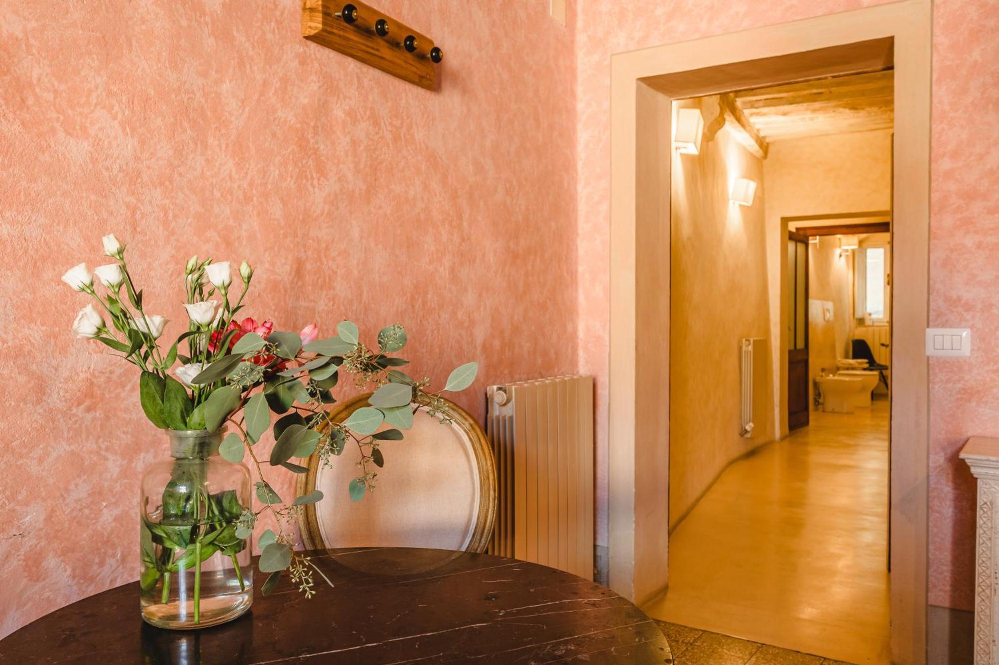 Il Battistero Siena Residenza D'Epoca Bed & Breakfast Eksteriør bilde
