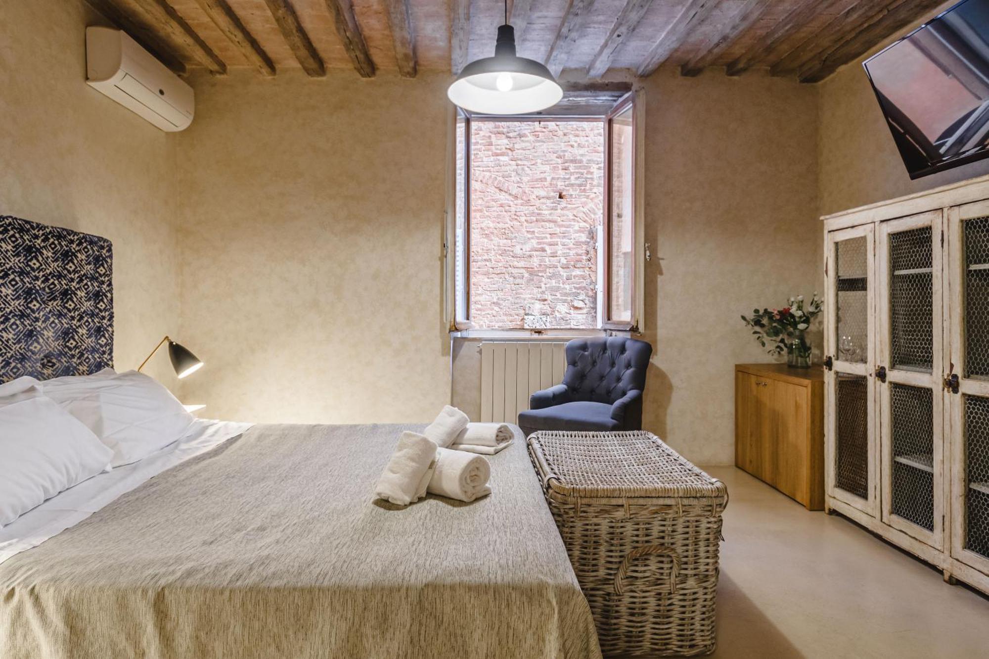 Il Battistero Siena Residenza D'Epoca Bed & Breakfast Eksteriør bilde