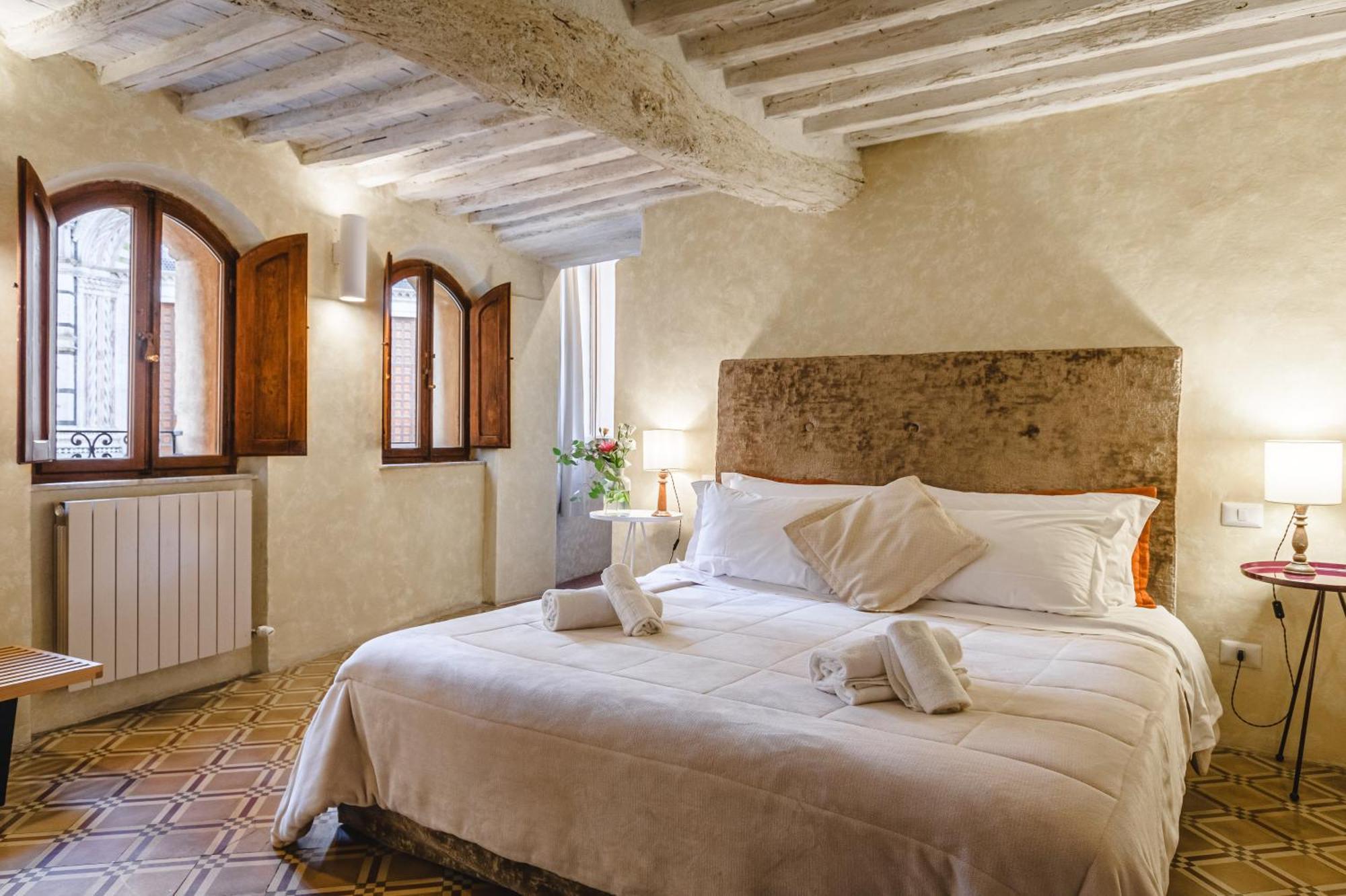 Il Battistero Siena Residenza D'Epoca Bed & Breakfast Eksteriør bilde