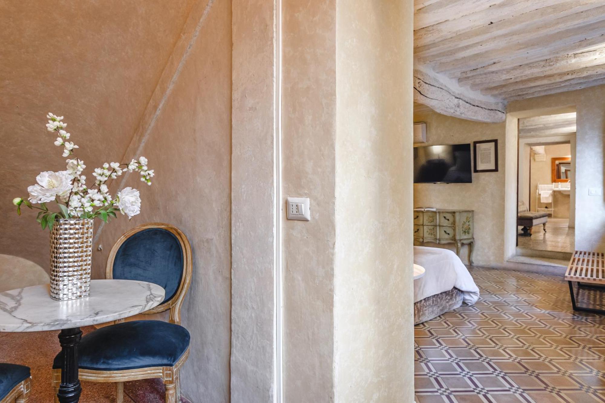 Il Battistero Siena Residenza D'Epoca Bed & Breakfast Eksteriør bilde