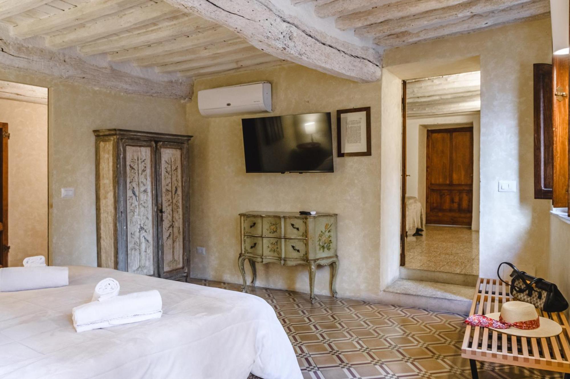 Il Battistero Siena Residenza D'Epoca Bed & Breakfast Eksteriør bilde