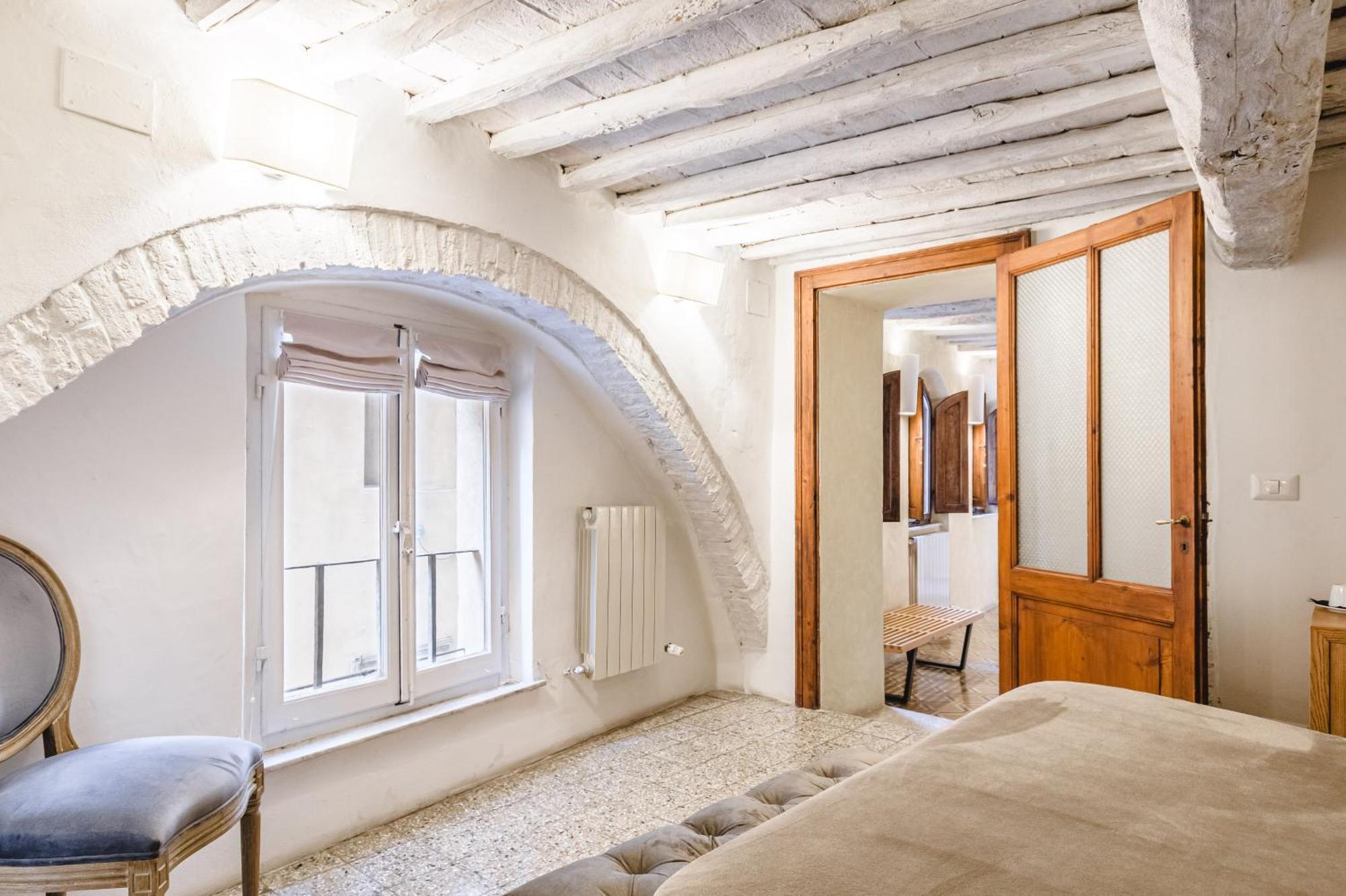 Il Battistero Siena Residenza D'Epoca Bed & Breakfast Eksteriør bilde