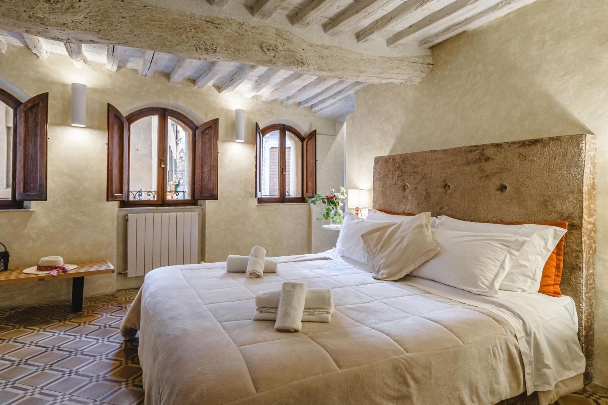 Il Battistero Siena Residenza D'Epoca Bed & Breakfast Eksteriør bilde