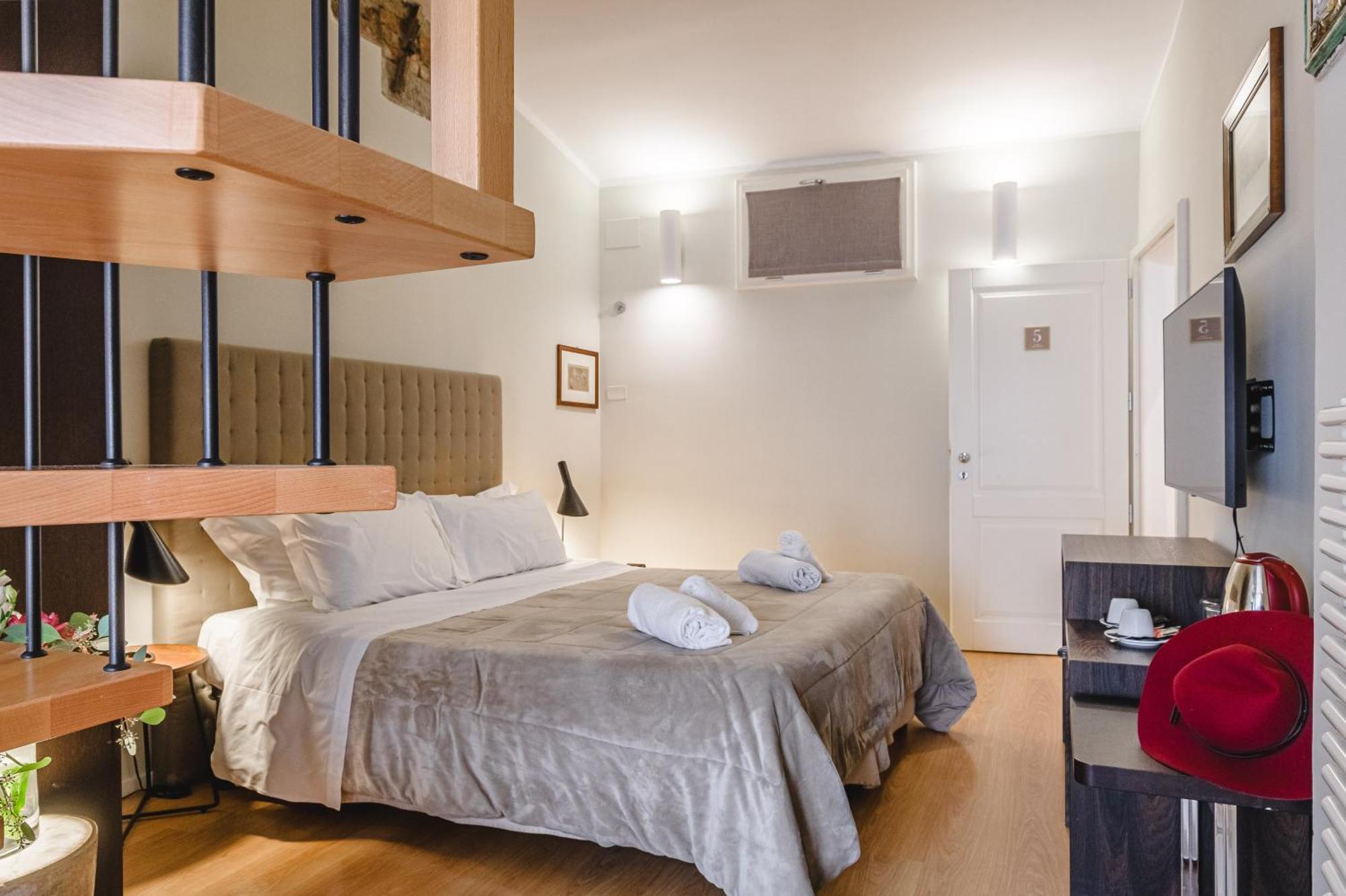 Il Battistero Siena Residenza D'Epoca Bed & Breakfast Eksteriør bilde