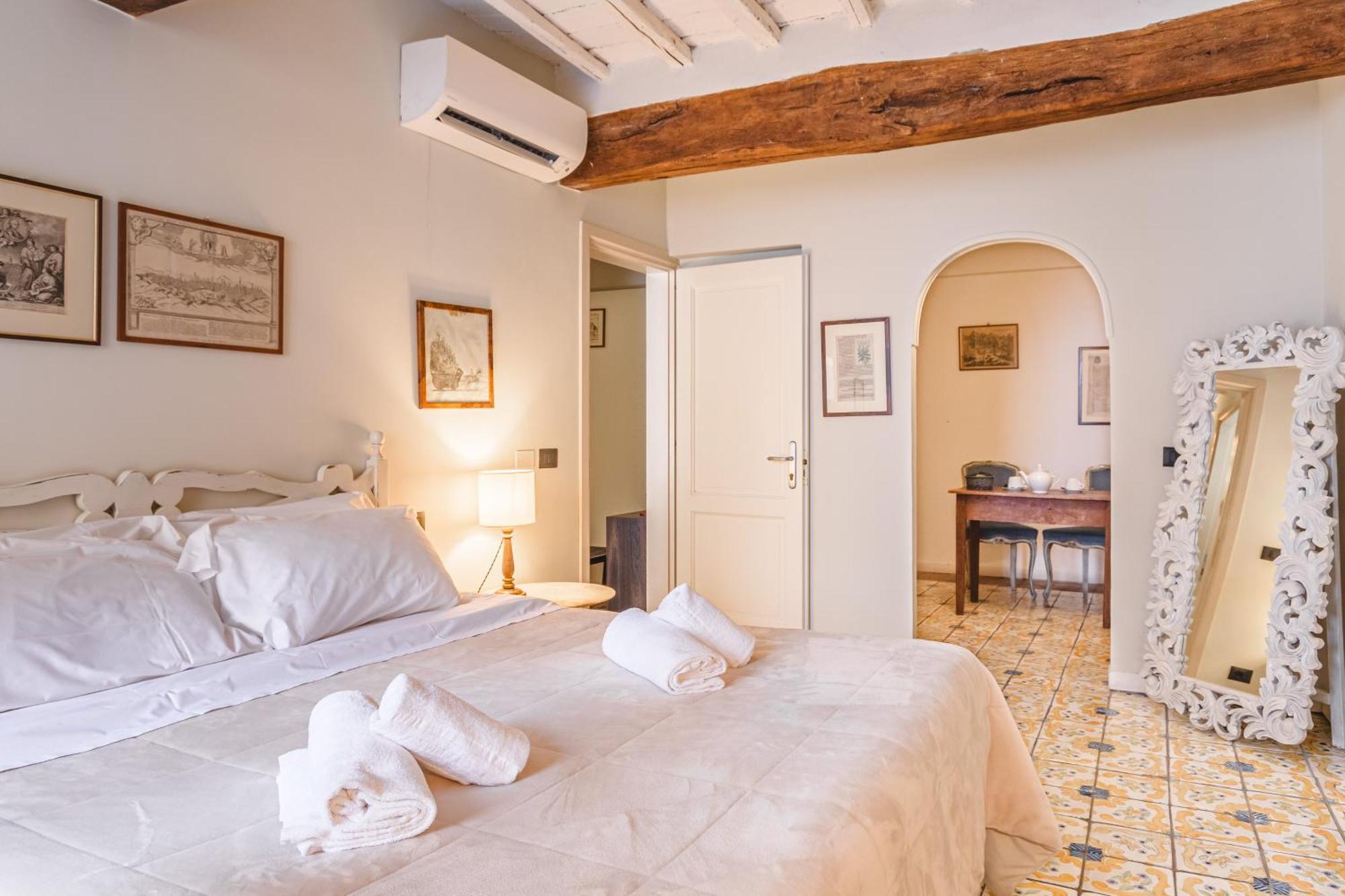 Il Battistero Siena Residenza D'Epoca Bed & Breakfast Eksteriør bilde