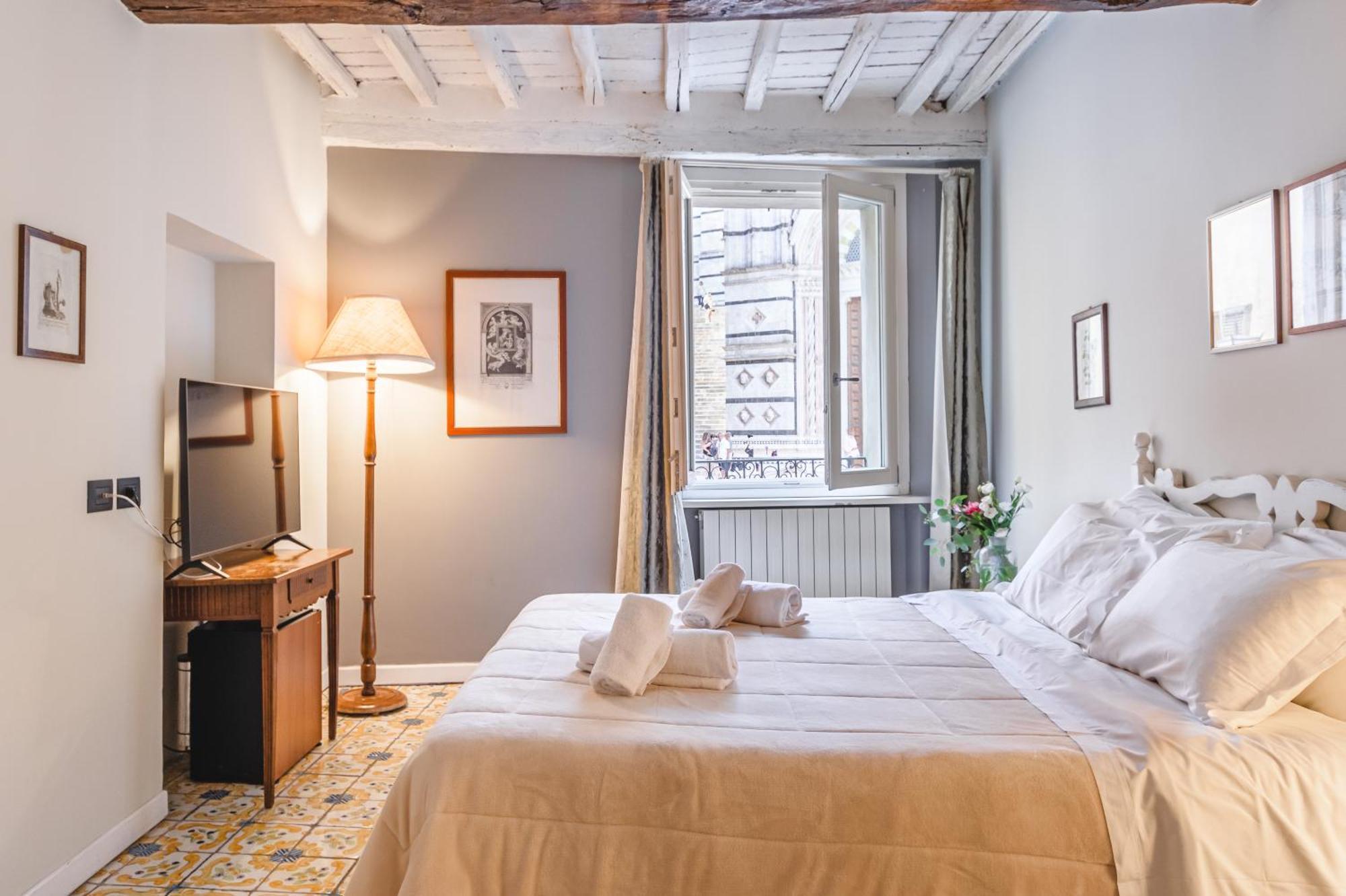 Il Battistero Siena Residenza D'Epoca Bed & Breakfast Eksteriør bilde