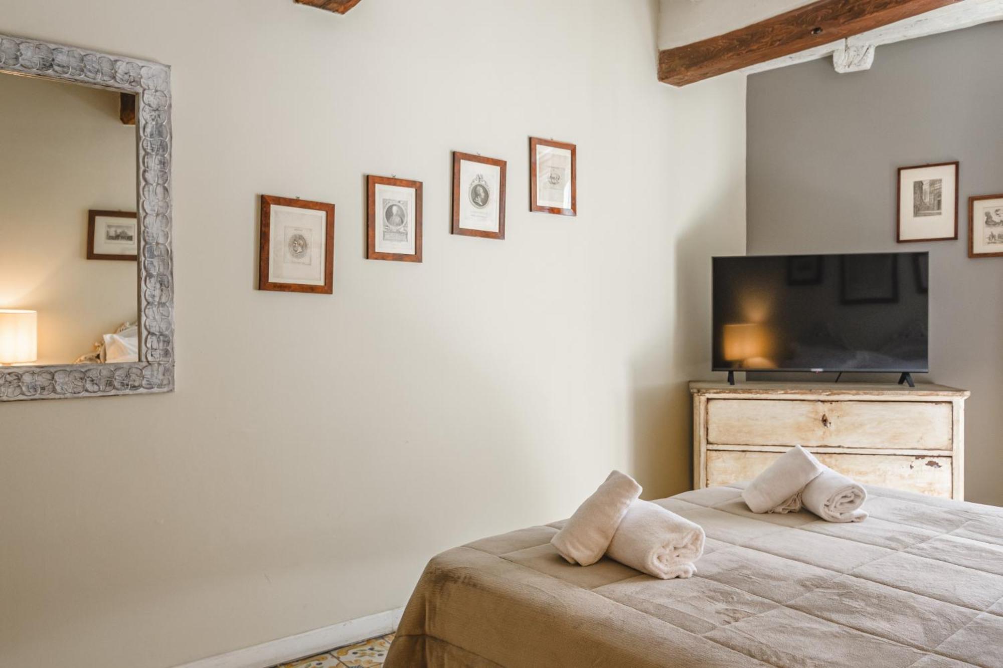 Il Battistero Siena Residenza D'Epoca Bed & Breakfast Eksteriør bilde