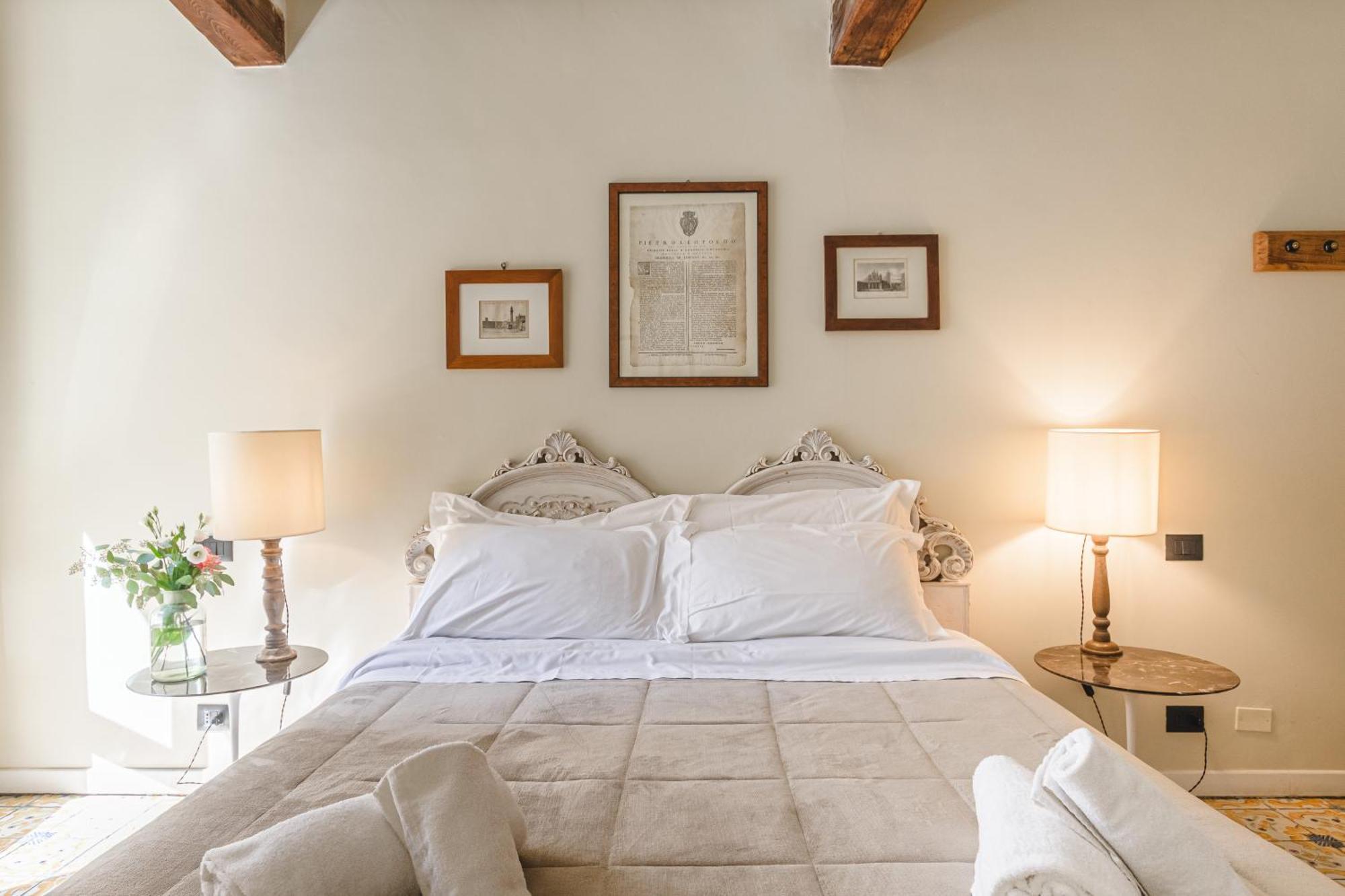 Il Battistero Siena Residenza D'Epoca Bed & Breakfast Eksteriør bilde