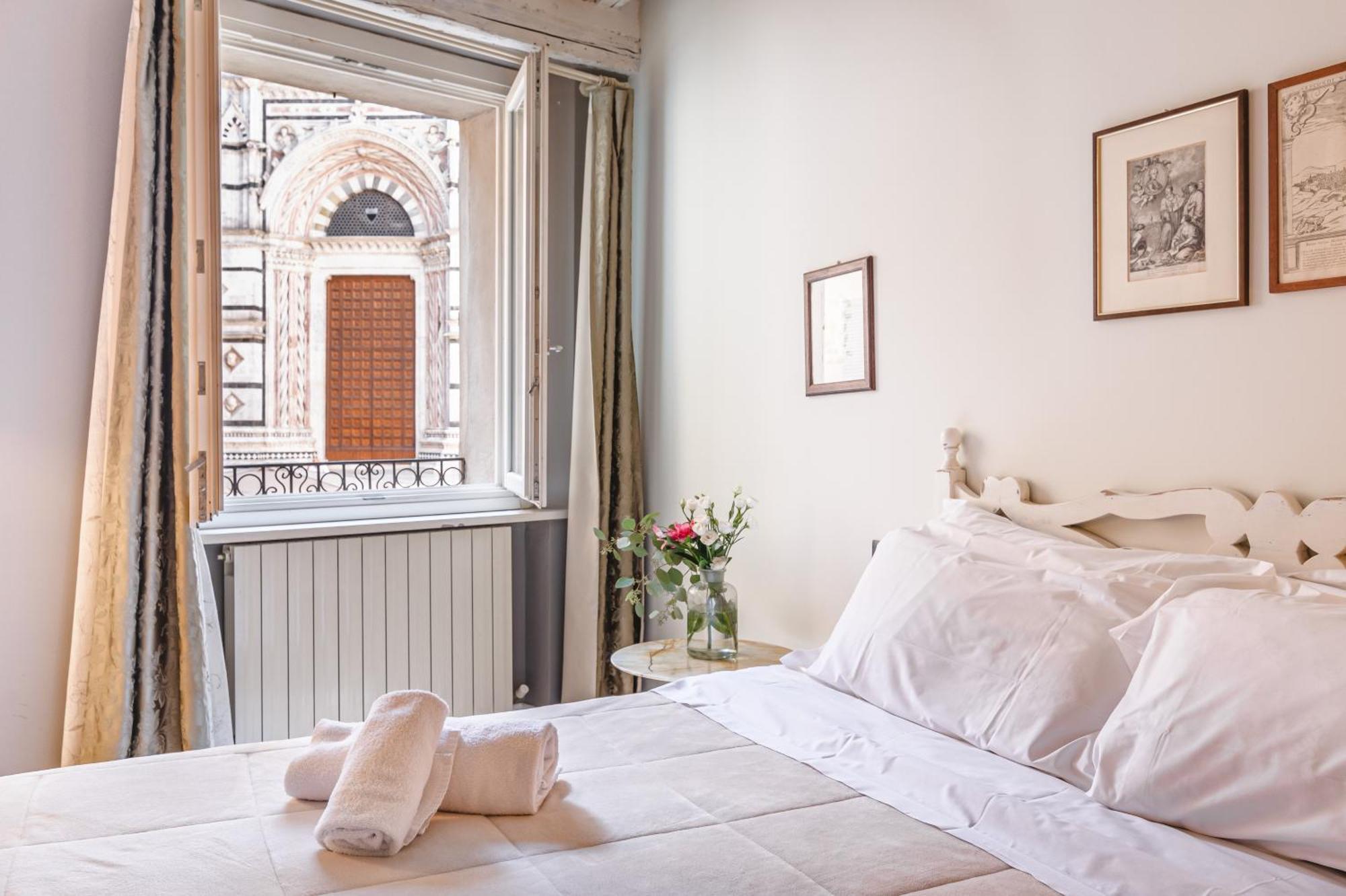 Il Battistero Siena Residenza D'Epoca Bed & Breakfast Eksteriør bilde