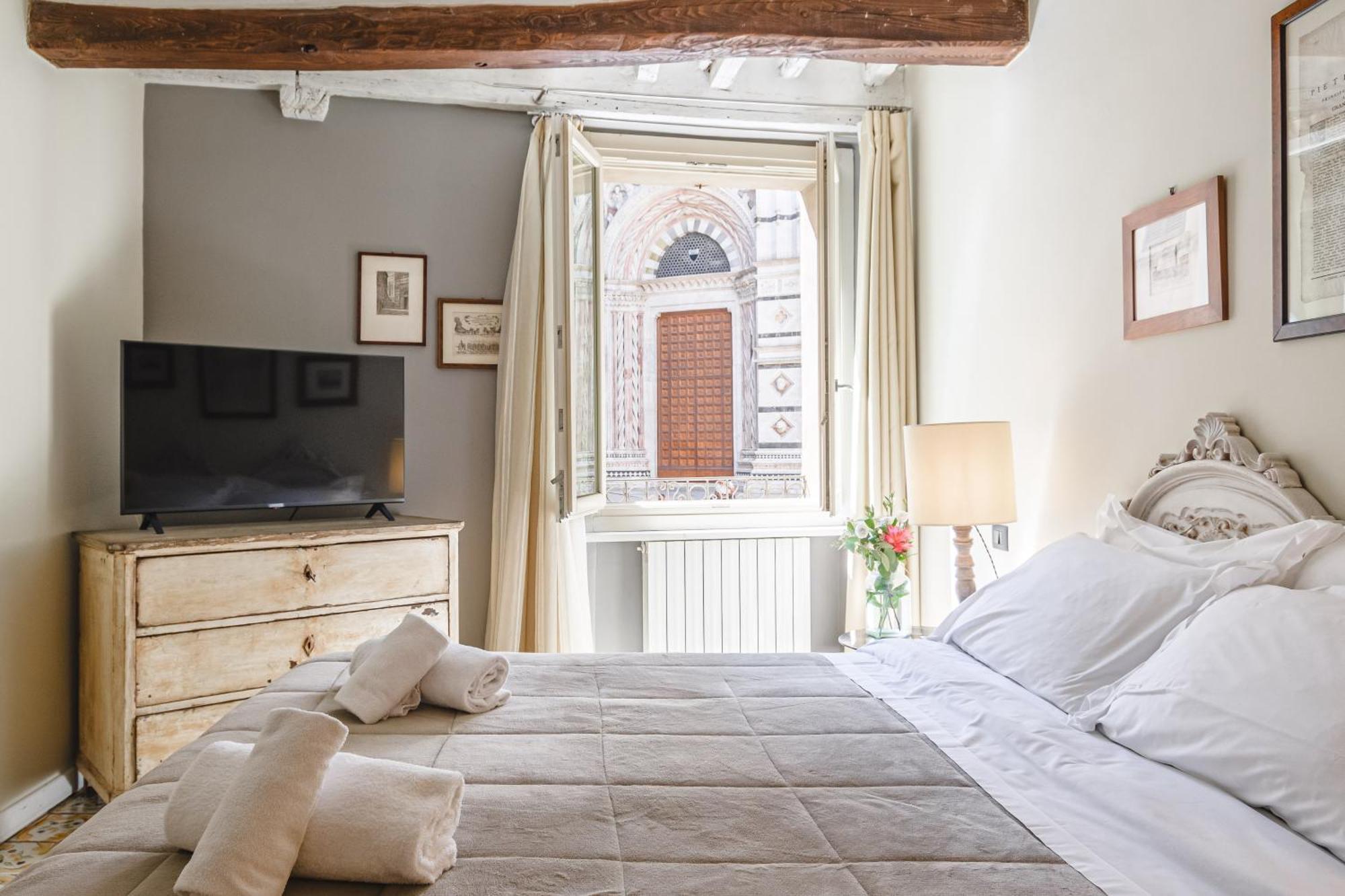 Il Battistero Siena Residenza D'Epoca Bed & Breakfast Eksteriør bilde