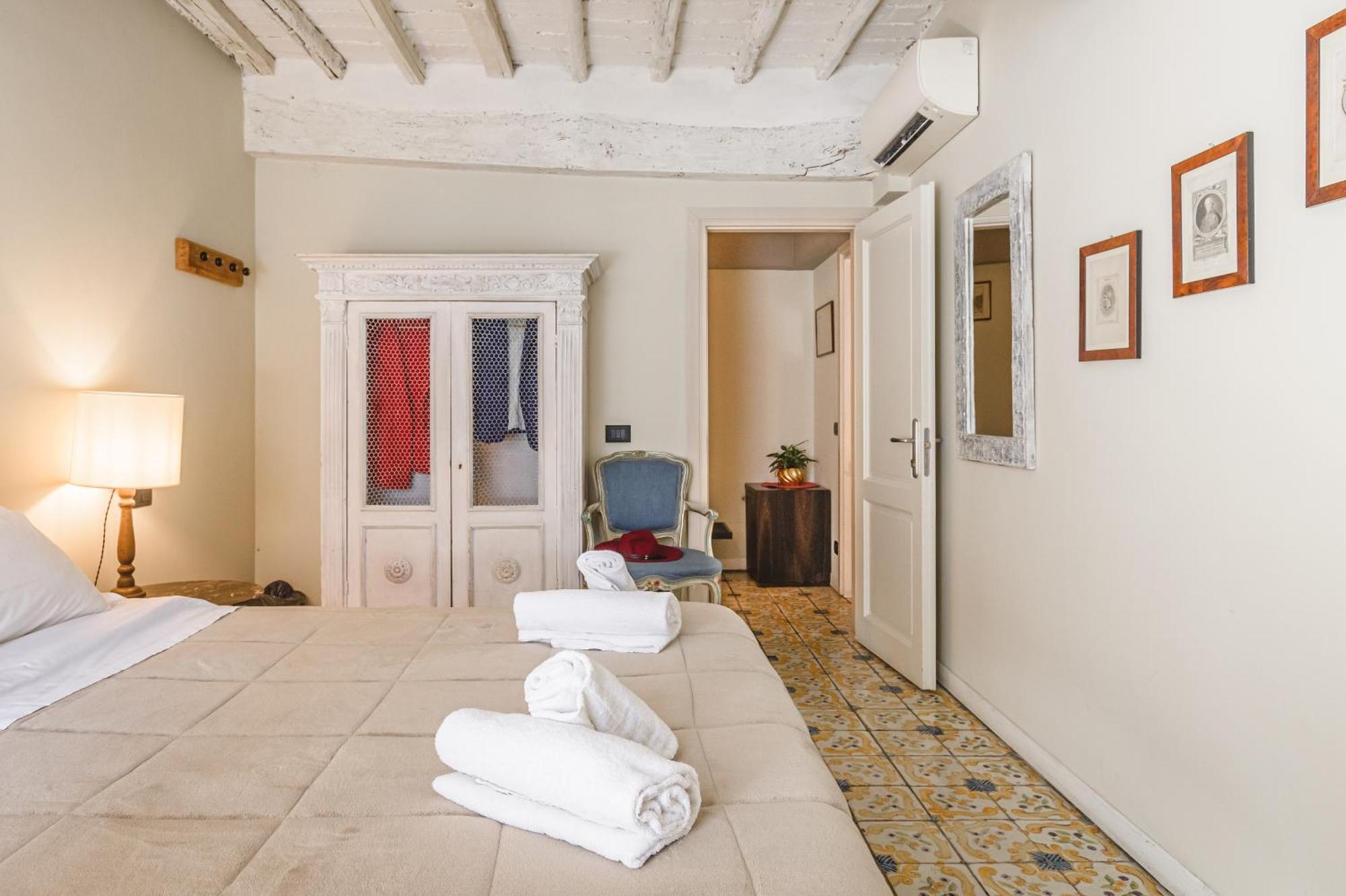 Il Battistero Siena Residenza D'Epoca Bed & Breakfast Eksteriør bilde