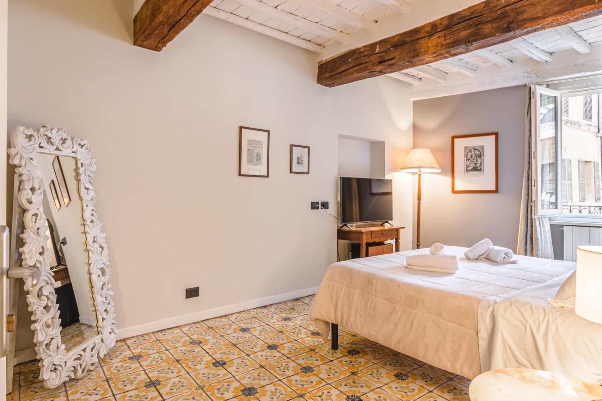 Il Battistero Siena Residenza D'Epoca Bed & Breakfast Eksteriør bilde