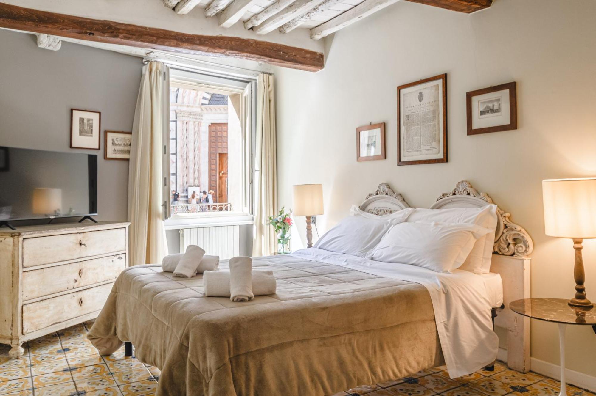Il Battistero Siena Residenza D'Epoca Bed & Breakfast Eksteriør bilde