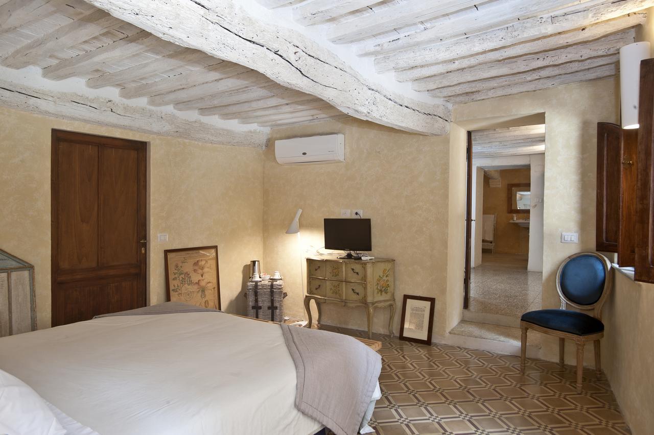 Il Battistero Siena Residenza D'Epoca Bed & Breakfast Eksteriør bilde